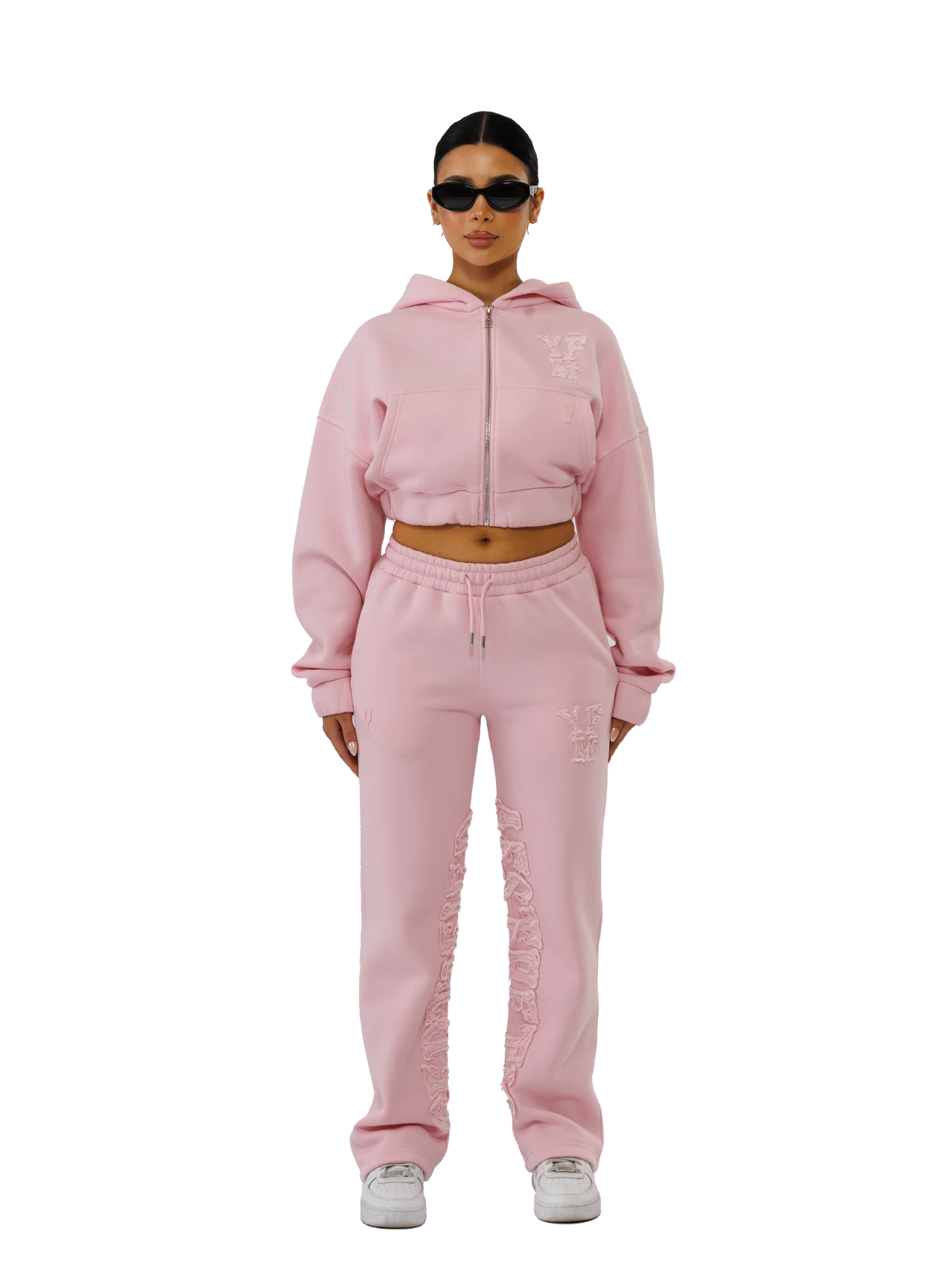 Certified Cropped Tracksuit