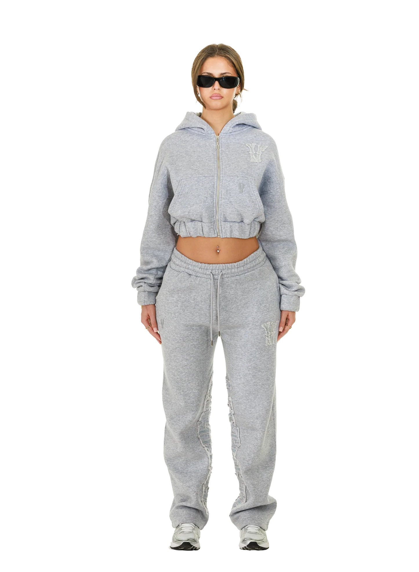 Certified Cropped Tracksuit
