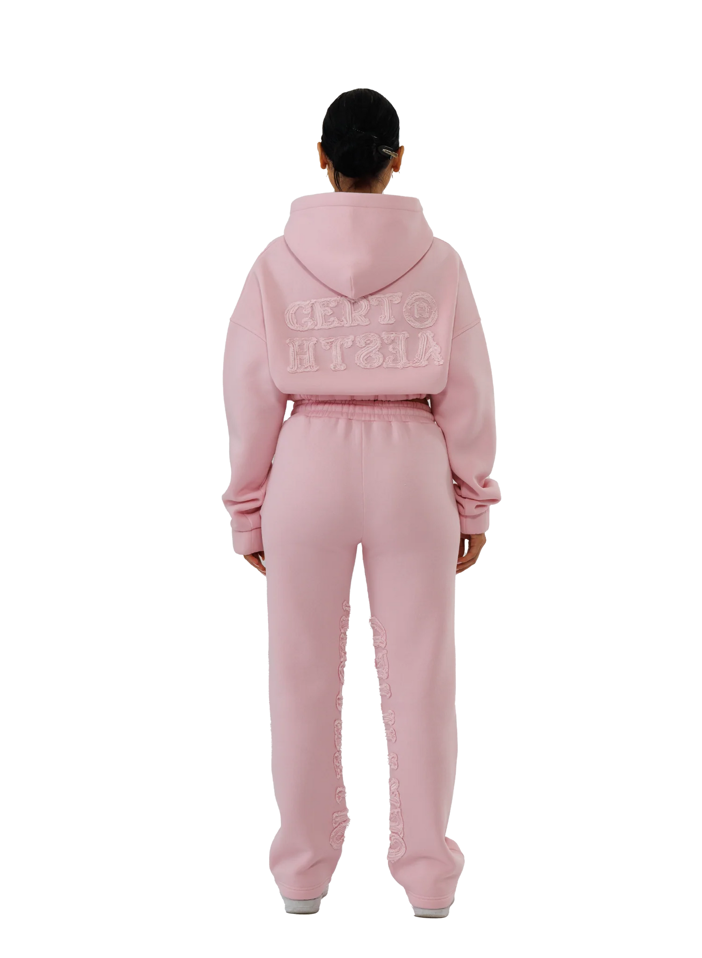 Certified Cropped Tracksuit