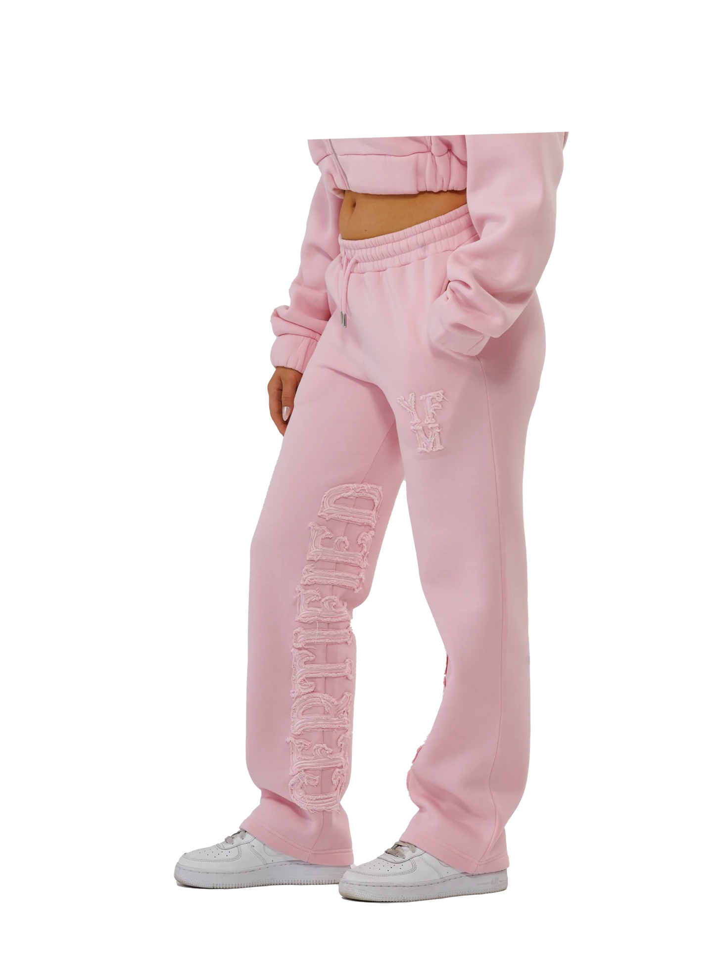 Certified Cropped Tracksuit