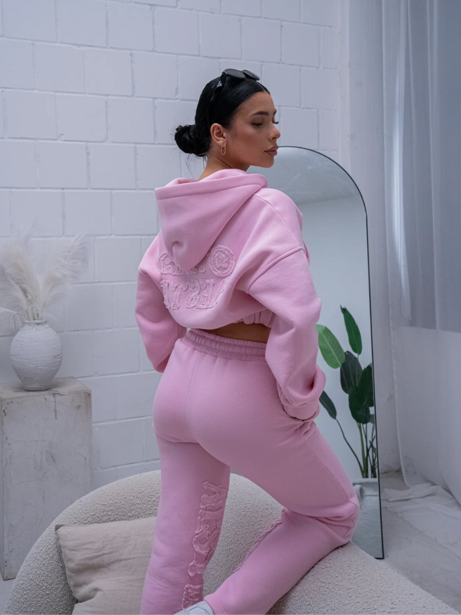 Certified Cropped Tracksuit