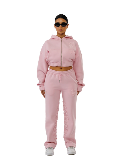 Certified Cropped Tracksuit