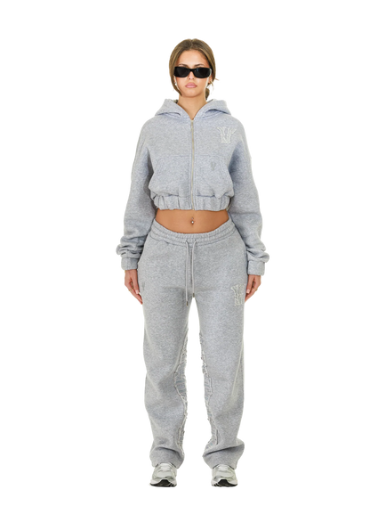 Certified Cropped Tracksuit