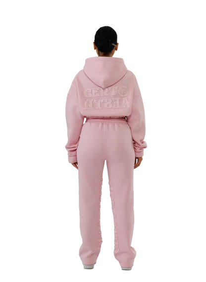 Certified Cropped Tracksuit